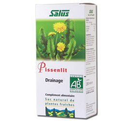 Pissenlit bio Suc de Plante fraîche 200 ml