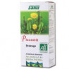 Pissenlit suc de plante taraxacum officinale Dent de Lion Drainage  dépuratif SALUS biologique