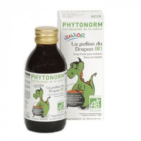 La Potion du Dragon Bio...