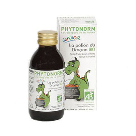 La Potion du Dragon Bio Junior 150 ml