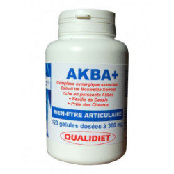 AKBA + - 120 gélules