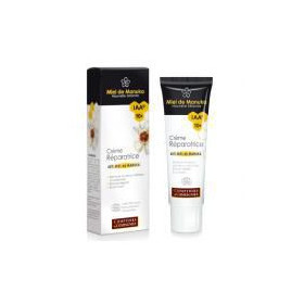 Crème Réparatrice 40% Miel...