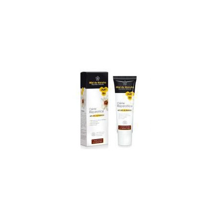 Crème Réparatrice 40% Miel de MANUKA  Bio IAA 10+ 40 ml