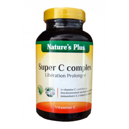 SUPER C COMPLEXE 120 cp