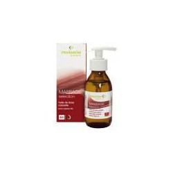 Huile de Massage Neutre Bio 100ml