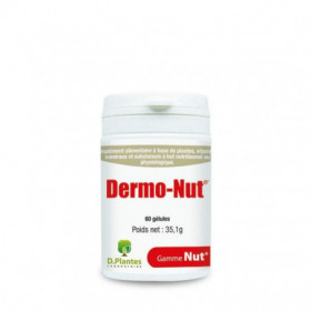 Dermo-nut 60 gélules