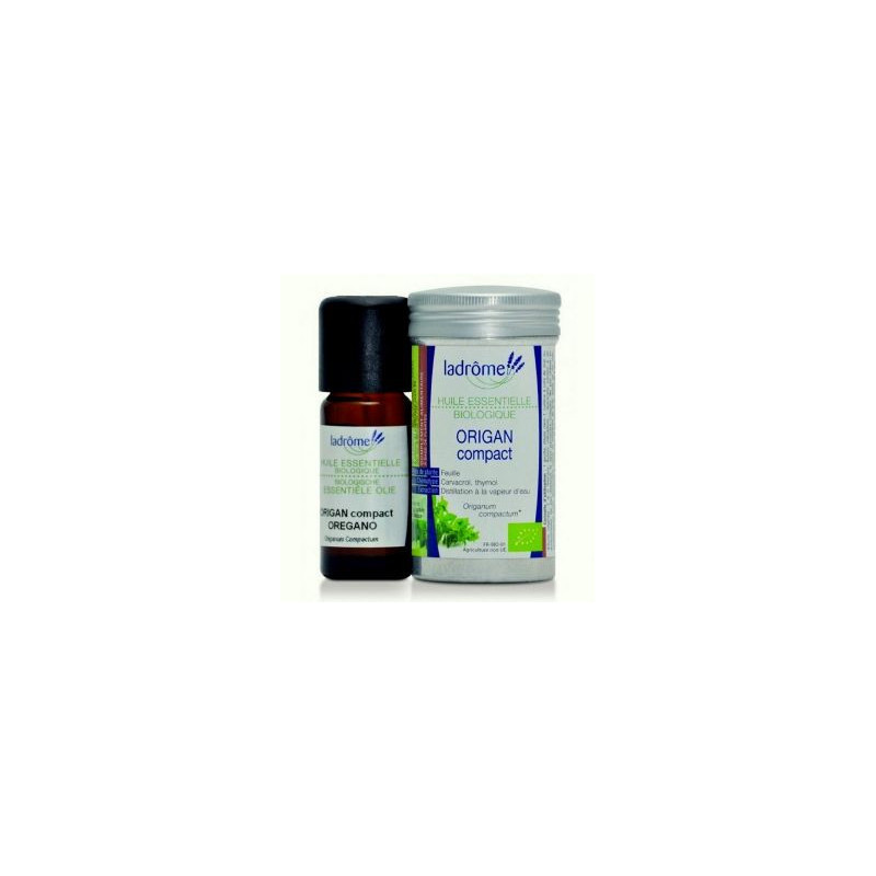 Huile essentielle d' origan compact Bio 10 ml Propriétés principales : Antibactérienne majeure à lar Huile essentielle d' origan compact Bio 10 ml Propriétés principales : Antibactérienne majeure à lar