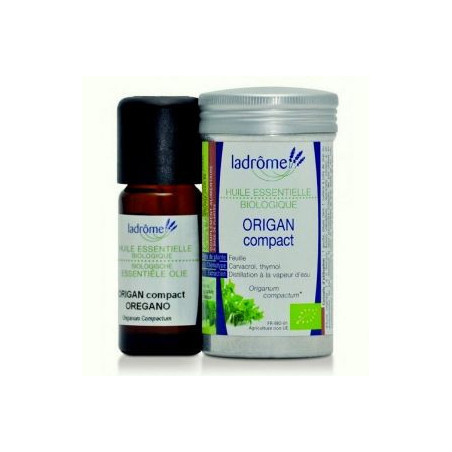 Huile essentielle Origan compact bio - 10 ml