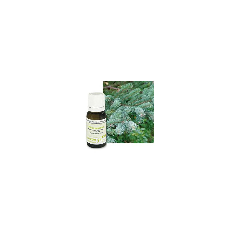 Huile essentielle d 'epinette noire bio 10 ml Herbes et tradition Picea mariana Huile essentielle d 'epinette noire bio 10 ml Herbes et tradition Picea mariana