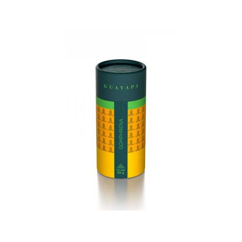 Gomphrena poudre guayapi Paratudo guayatudo 65 g Gomphrena poudre guayapi Paratudo guayatudo 65 g