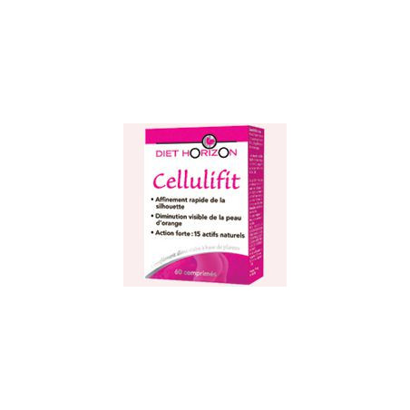 Cellulifit 60 cp 