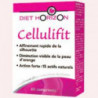 CELLULIFIT comprimés  Cellulite Peau d'orange drainage 15 actifs naturels: plantes, vitamines.