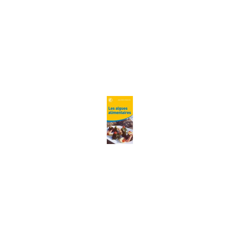 Livre Les algues alimentaires edition Medicis Jean-Marie DELECROIX Chlorella spiruline Kombu fucus Livre Les algues alimentaires edition Medicis Jean-Marie DELECROIX Chlorella spiruline Kombu fucus