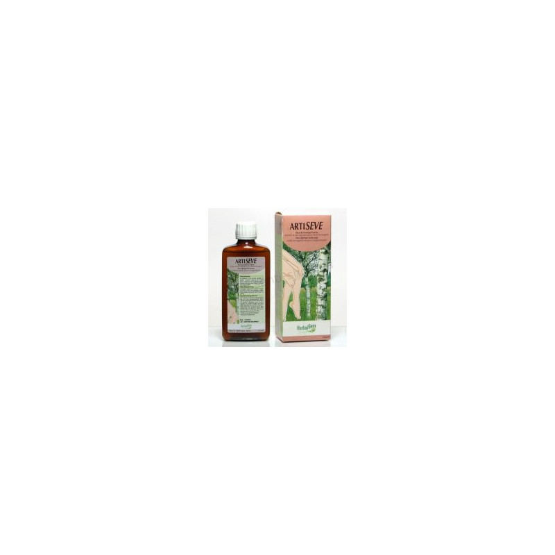 ARTISEVE Bio Herbalgem Sève de Bouleau + Bourgeon cassis pin vigne Souplesse des articulations ARTISEVE Bio Herbalgem Sève de Bouleau + Bourgeon cassis pin vigne Souplesse des articulations