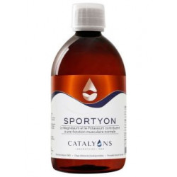 SPORTYON 500 ml