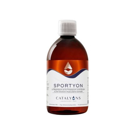 SPORTYON 500 ml