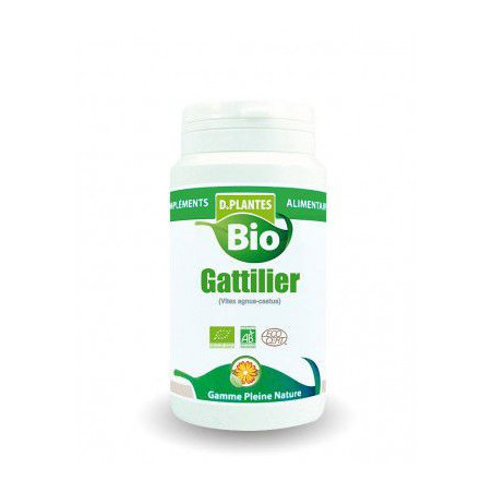 GATTILIER Bio 120 gélules