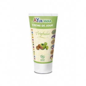 Crème de jour au TRIPHALA...