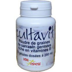 CULTAVIT - 120 gélules