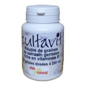 CULTAVIT - 120 gélules