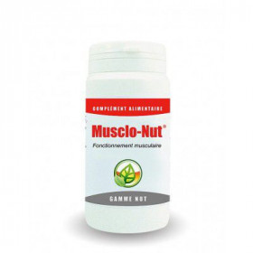 Musclo Nut 120 gélules