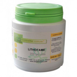 Lithotamne - 200 gélules DDM 12/2021