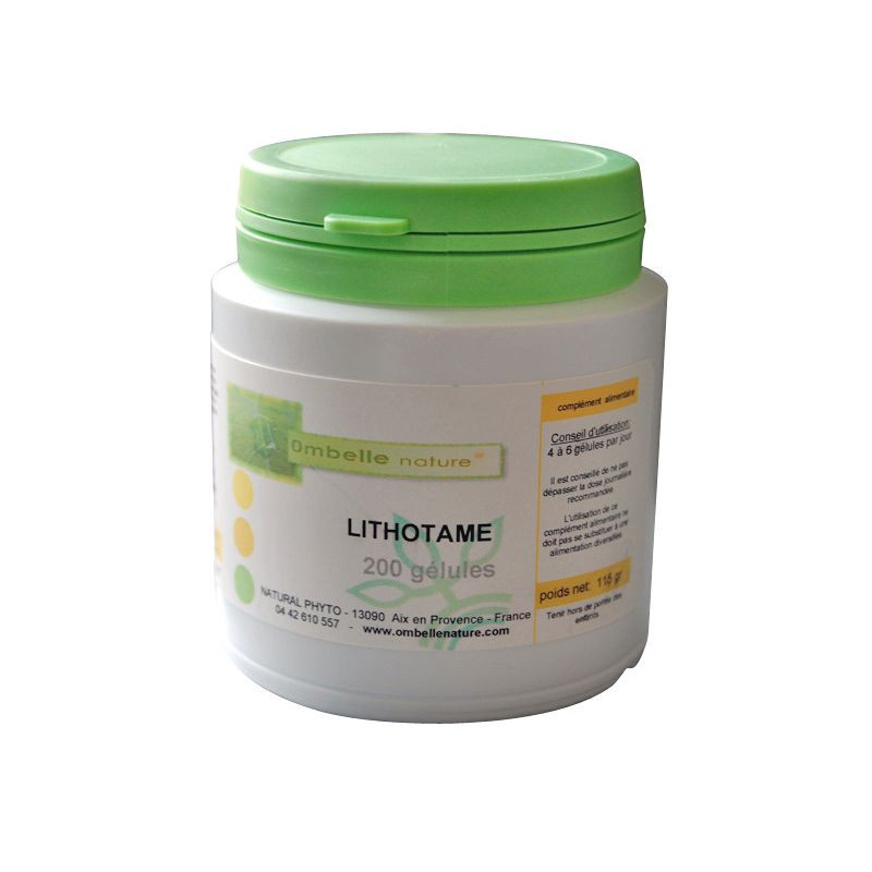 Lithotamne Lithotame poudre gélules ombellenature Algue anti-acidité reminéralisante digestion menop Lithotamne Lithotame poudre gélules ombellenature Algue anti-acidité reminéralisante digestion menop