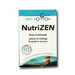 NutriZEN 60 comprimés - DDM 05/23