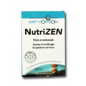 NutriZEN 60 comprimés - DDM...