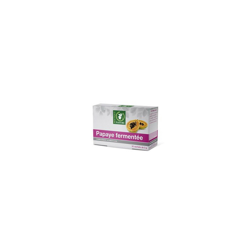 Papaye Fermentée 30 sachets de 3 g Antioxydant Caraica Papaya Boutique nature promotion Papaye Fermentée 30 sachets de 3 g Antioxydant Caraica Papaya Boutique nature promotion