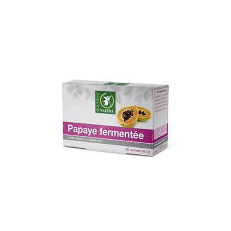 Papaye Fermentée 30 sachets de 3 g