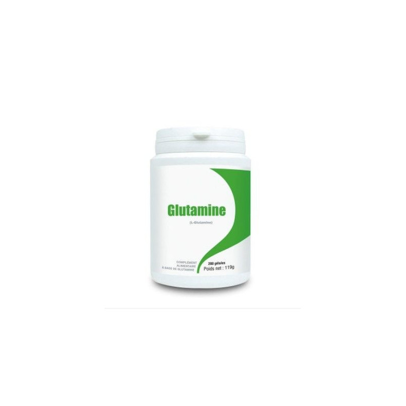 L GLUTAMINE 200 gélules Dplantes Acide aminé Muscles Flore intestinal Trac etudiant sportifs L GLUTAMINE 200 gélules Dplantes Acide aminé Muscles Flore intestinal Trac etudiant sportifs