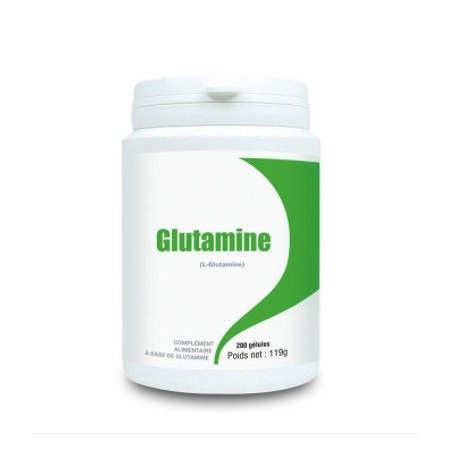 Glutamine 200 Gélules