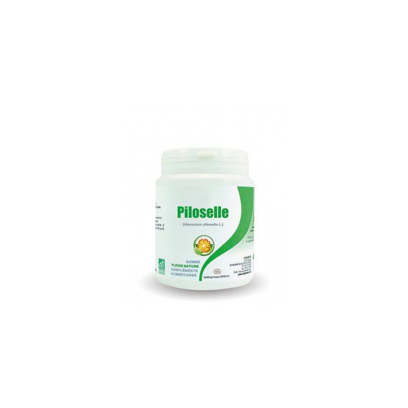 Piloselle Bio 200 gélules Piloselle Bio 200 gélules