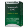 Commando 300 nature's plus 60 cp vitamines minéraux anti oxydants anti radicaux libres antioxydante 