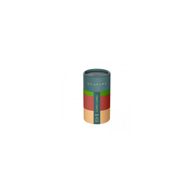 Camu Camu 50 g bio Myrciaria dubia Vitamine C naturelle Guayapi cueillette fruit amazonie Pérou Camu Camu 50 g bio Myrciaria dubia Vitamine C naturelle Guayapi cueillette fruit amazonie Pérou