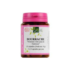 BOURRACHE Bio 200 capsules