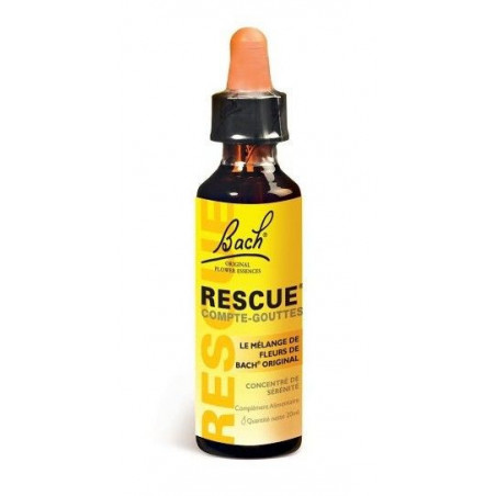 RESCUE 20 ml Original Bach