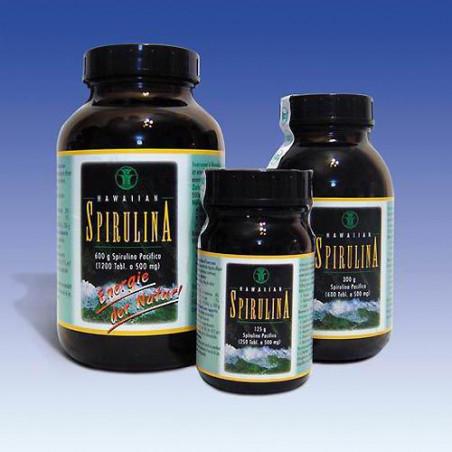 SPIRULINE D'HAWAI comprimés