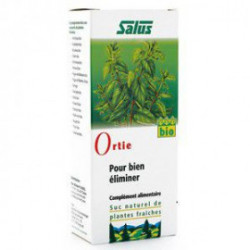 Suc d' Ortie bio 200 ml