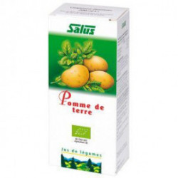 Suc de Pomme de Terre Bio 200 ml