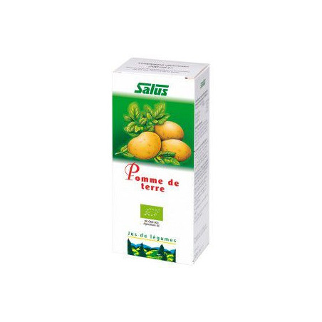 Suc de Pomme de Terre Bio 200 ml