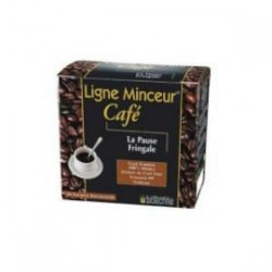 Boisson ligne minceur Café - 20 sachets