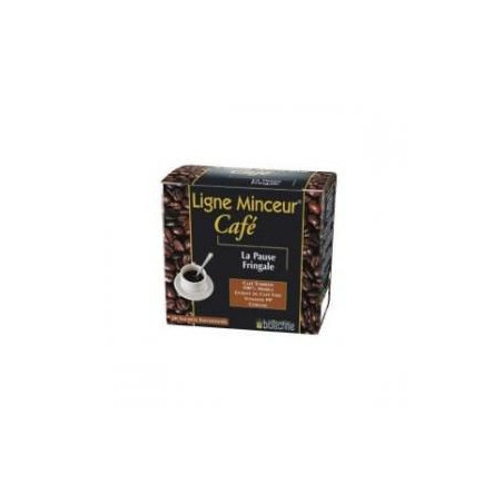 Boisson ligne minceur Café - 20 sachets