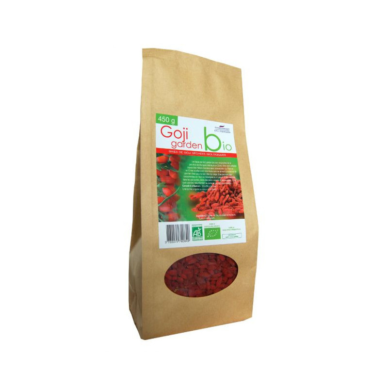 Baies de Goji bio Garden mongolie veritable trésor de la Nature dessert salede de fruits à croquer Baies de Goji bio Garden mongolie veritable trésor de la Nature dessert salede de fruits à croquer