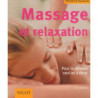 Livre massage et relaxation edition vigot
