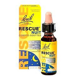 Rescue Nuit 10 ml