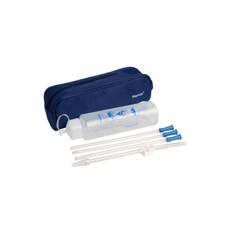 REPROP CLYSTER PLUS lavement intestinal et constipation enema Lavage des intestins avec de l'eau REPROP CLYSTER PLUS lavement intestinal et constipation enema Lavage des intestins avec de l'eau
