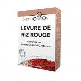 Levure de Riz rouge 60 cp...