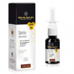 Spray  Nez & Sinus Manuka IAA10+ 15 ml